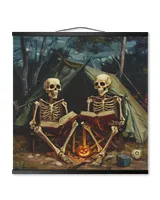 Hanging Canvas Prints (16x16in)