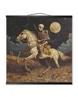 Hanging Canvas Prints (16x16in)