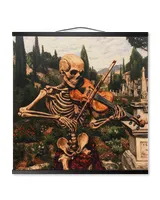 Hanging Canvas Prints (16x16in)