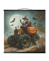 Hanging Canvas Prints (16x16in)