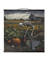 Hanging Canvas Prints (16x16in)