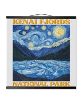 Hanging Canvas Prints (16x16in)