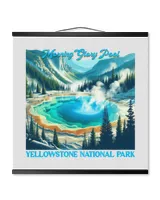 Hanging Canvas Prints (16x16in)
