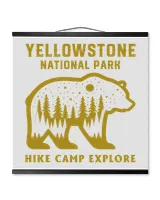 Hanging Canvas Prints (16x16in)