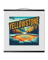 Hanging Canvas Prints (16x16in)
