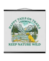 Hanging Canvas Prints (16x16in)