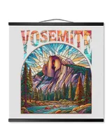 Hanging Canvas Prints (16x16in)