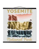 Hanging Canvas Prints (16x16in)