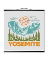 Hanging Canvas Prints (16x16in)