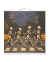 Hanging Canvas Prints (16x16in)