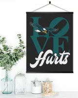 Hanging Canvas Prints (16x20in)