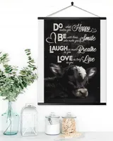 cow do what