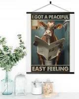 cow feeling