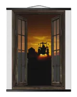Hanging Canvas Prints (16x20in)
