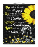 Hanging Canvas Prints (16x20in)