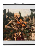 Hanging Canvas Prints (16x20in)