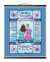 Hanging Canvas Prints (16x20in)