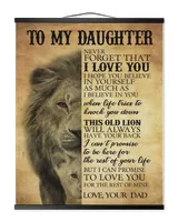 Hanging Canvas Prints (16x20in)