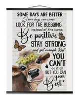 Hanging Canvas Prints (16x20in)