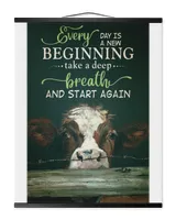 Hanging Canvas Prints (16x20in)