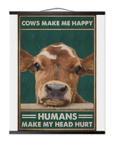Hanging Canvas Prints (16x20in)
