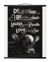 Hanging Canvas Prints (16x20in)