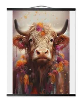 Hanging Canvas Prints (16x20in)