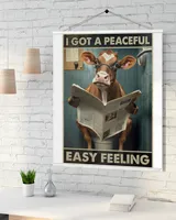 cow feeling
