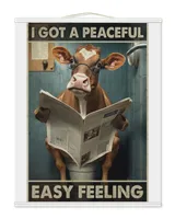 cow feeling