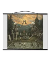 Hanging Canvas Prints (20x16in)