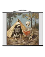 Hanging Canvas Prints (20x16in)