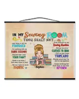 Hanging Canvas Prints (20x16in)