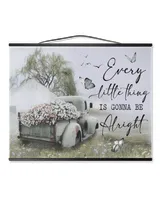 Hanging Canvas Prints (20x16in)