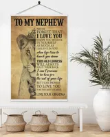 Hanging Canvas Prints (16x24in)
