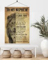 Hanging Canvas Prints (16x24in)