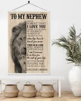 Hanging Canvas Prints (16x24in)