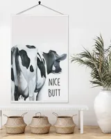 cow nice