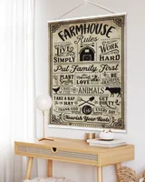 Hanging Canvas Prints (16x24in)