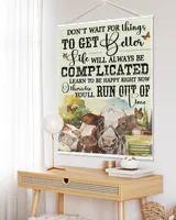cow don't wait