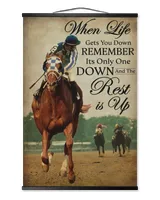 Hanging Canvas Prints (16x24in)