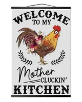 Hanging Canvas Prints (16x24in)