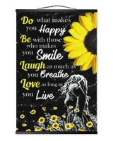Hanging Canvas Prints (16x24in)