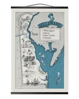 Hanging Canvas Prints (16x24in)