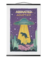 Hanging Canvas Prints (16x24in)