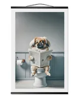 Hanging Canvas Prints (16x24in)
