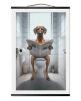 Hanging Canvas Prints (16x24in)