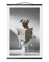 Hanging Canvas Prints (16x24in)