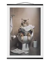 Hanging Canvas Prints (16x24in)