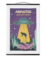 Hanging Canvas Prints (16x24in)