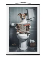 Hanging Canvas Prints (16x24in)